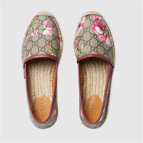 Gucci gg espadrilles